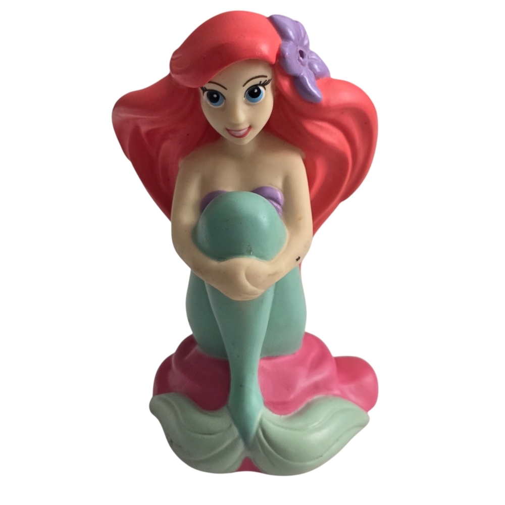 Disney Ariel The Little Mermaid Figurine The First Years PVC Collectible 4"